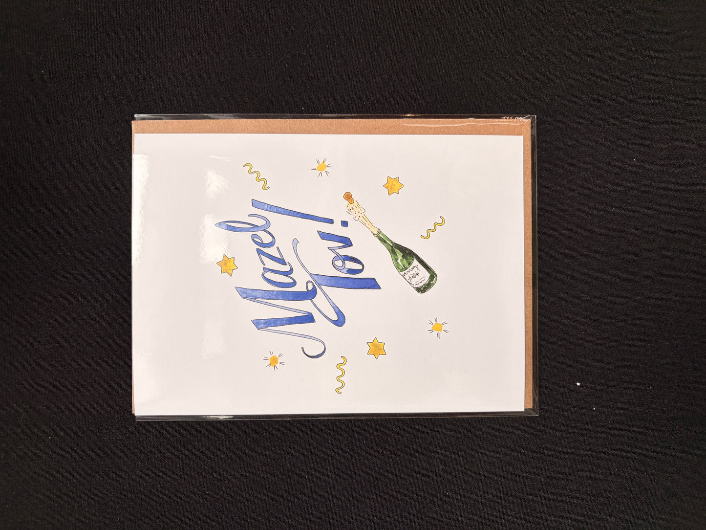 Watercolor Illustration Greeting Cards by Marcella Kriebel