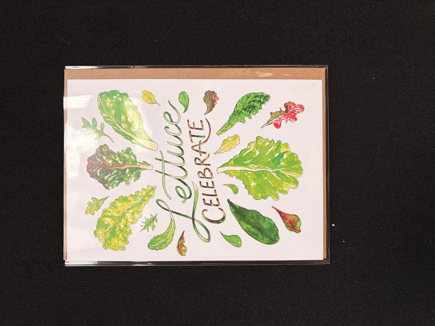 Watercolor Illustration Greeting Cards by Marcella Kriebel