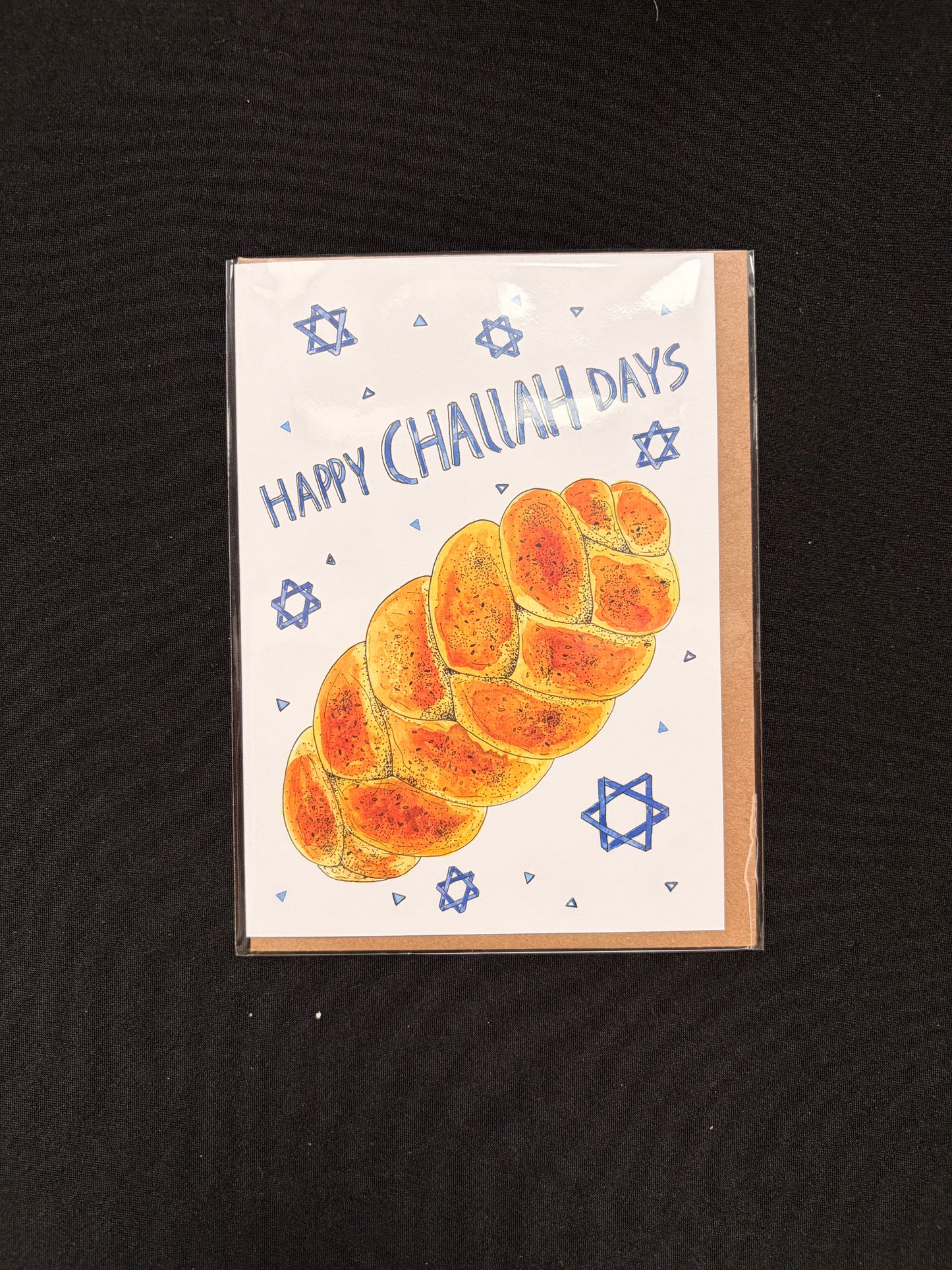 Watercolor Illustration Greeting Cards by Marcella Kriebel