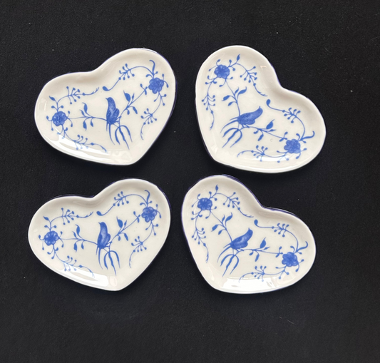 Ceramic Heart Dish