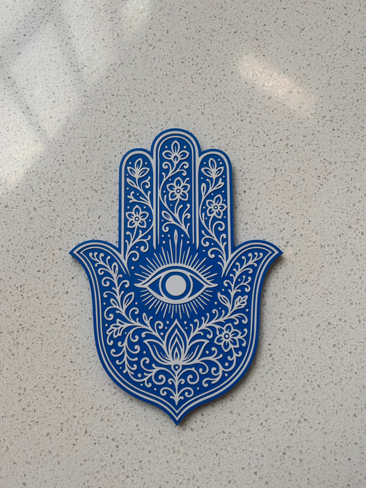 Hamsa Wall Decor