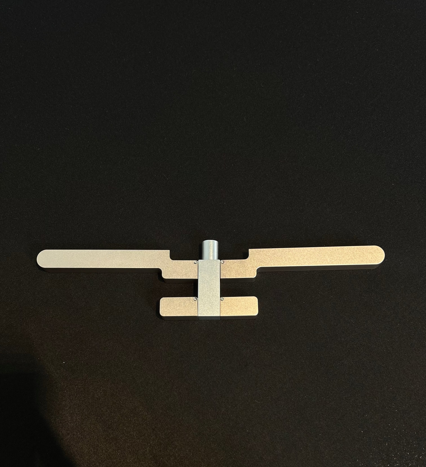 Magnetic Foldable Menorah