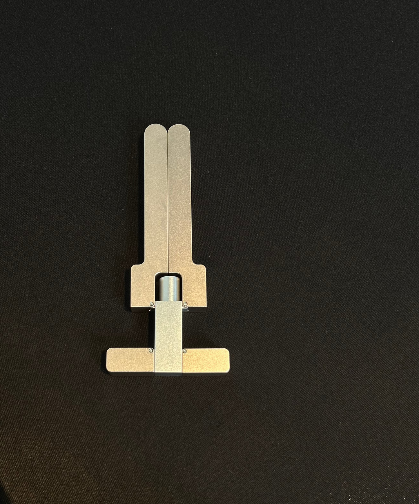 Magnetic Foldable Menorah