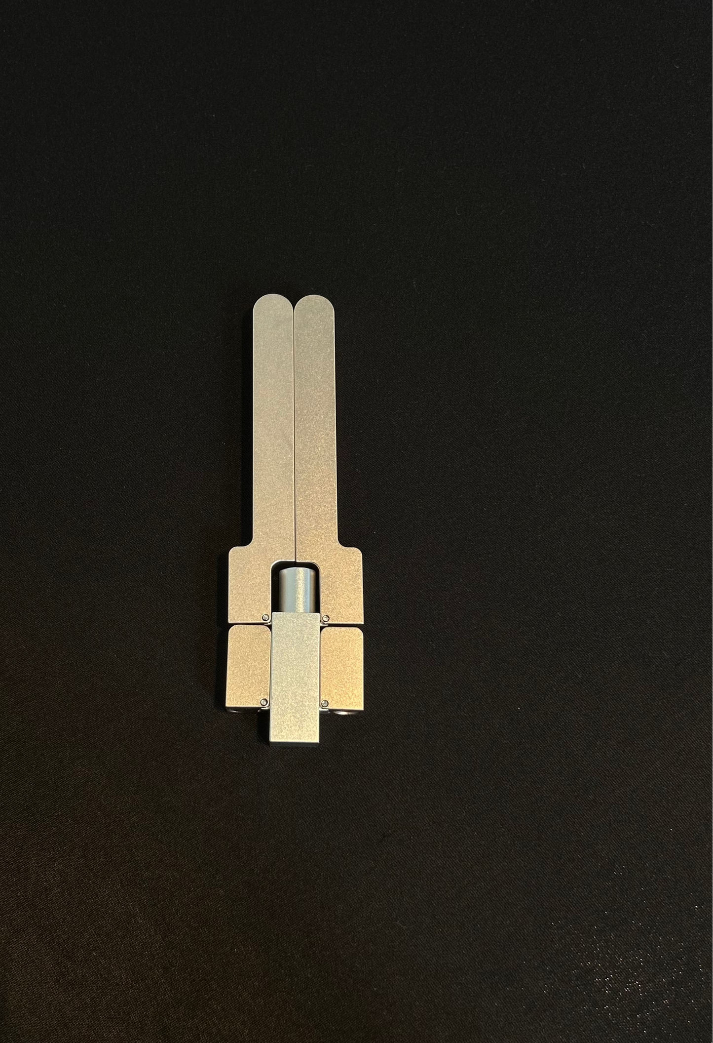 Magnetic Foldable Menorah