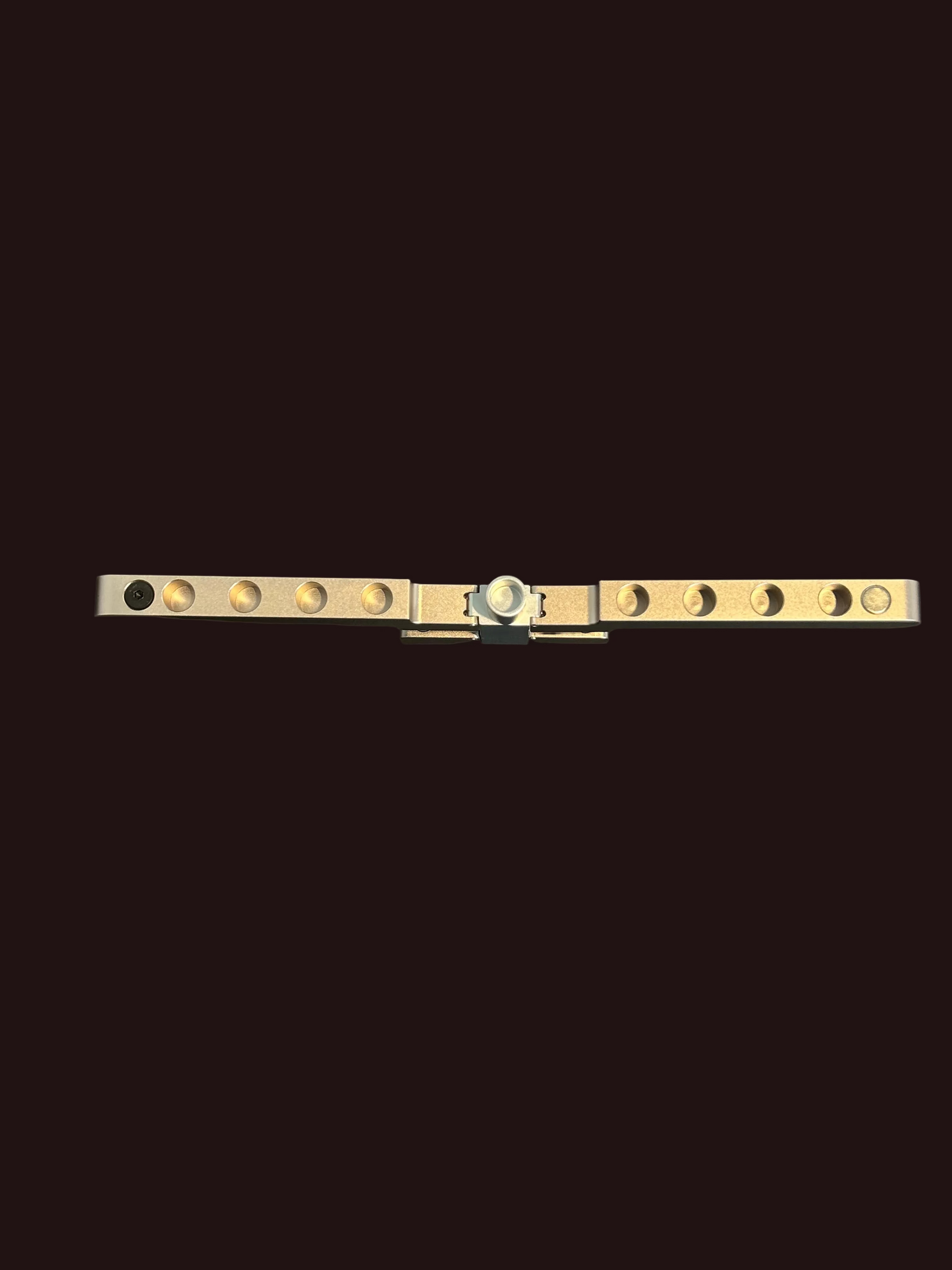 Magnetic Foldable Menorah