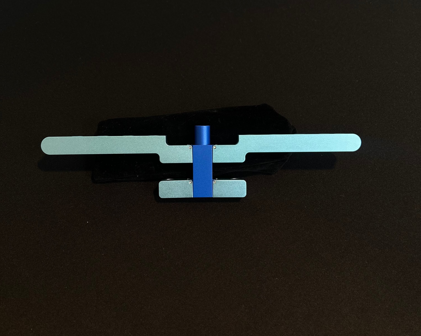 Magnetic Foldable Menorah