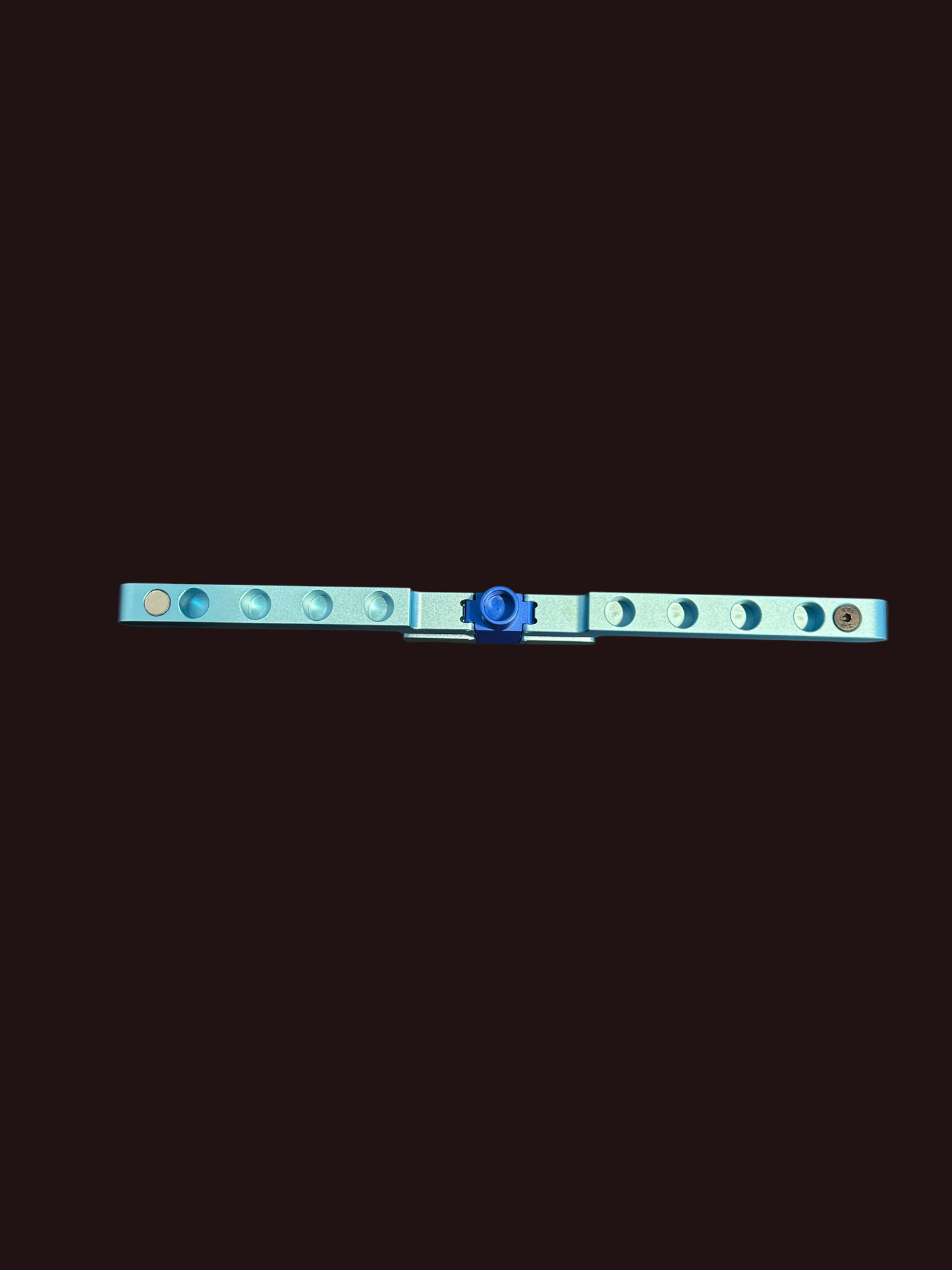Magnetic Foldable Menorah