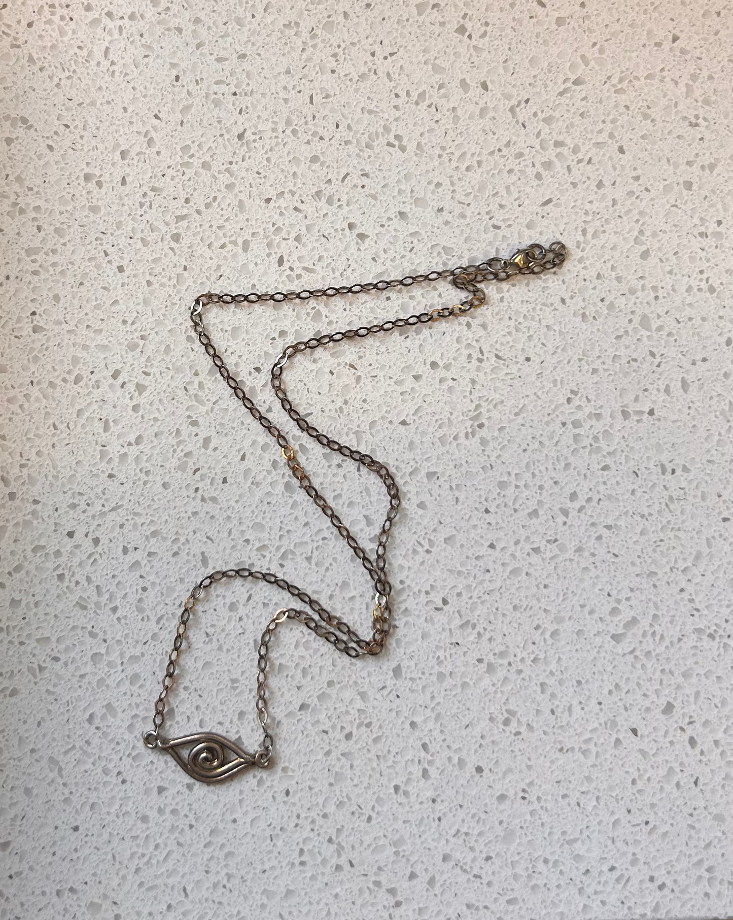 Eye Necklace