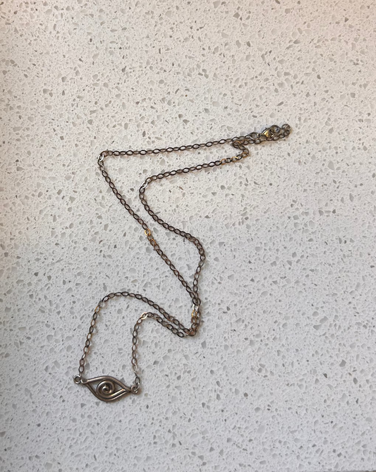 Eye Necklace