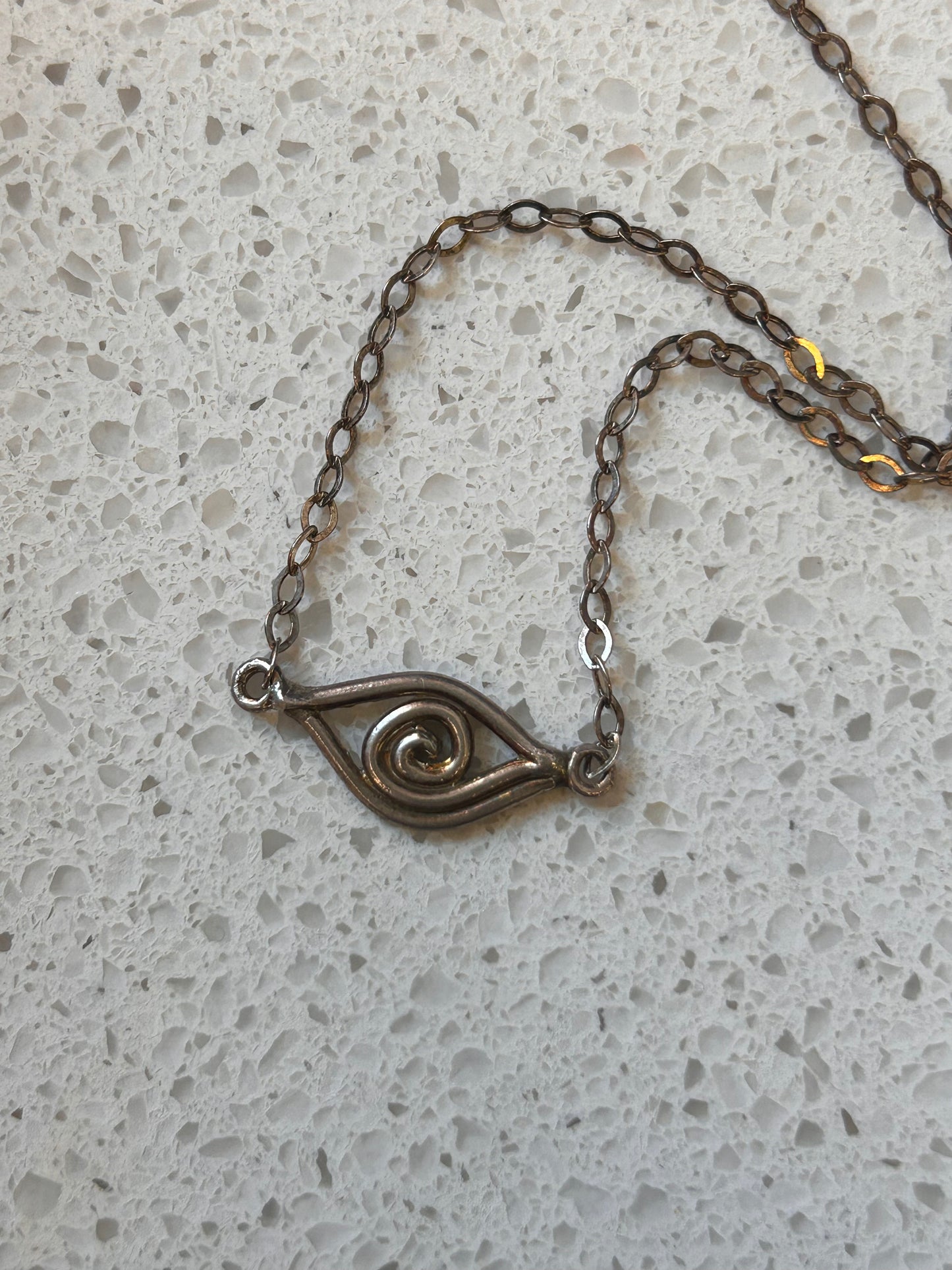 Eye Necklace