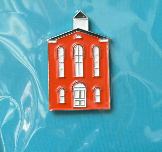Synagogue Pin
