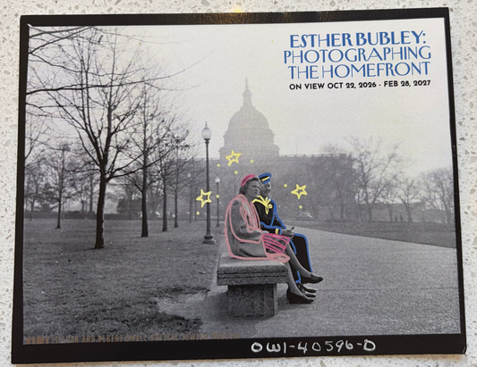Esther Bubley Postcards