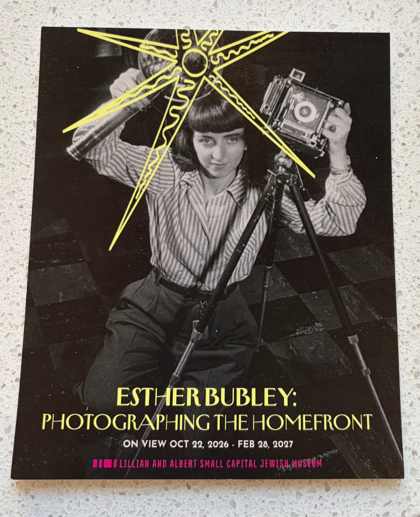 Esther Bubley Postcards