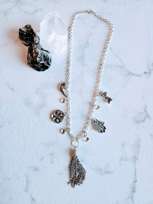 Ritual Necklace - Made in the DMV