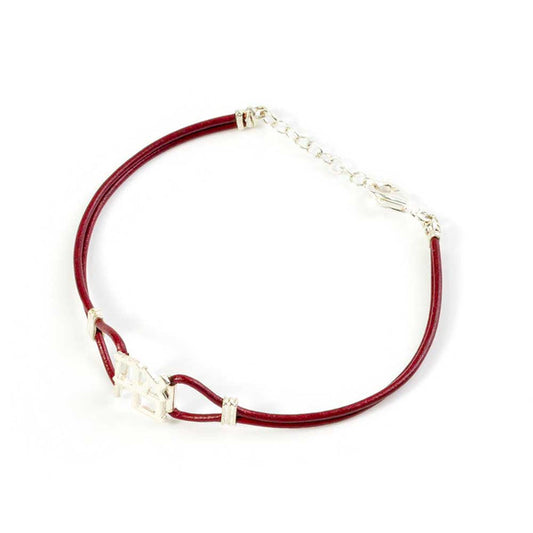 AHAVA Leather Bracelet
