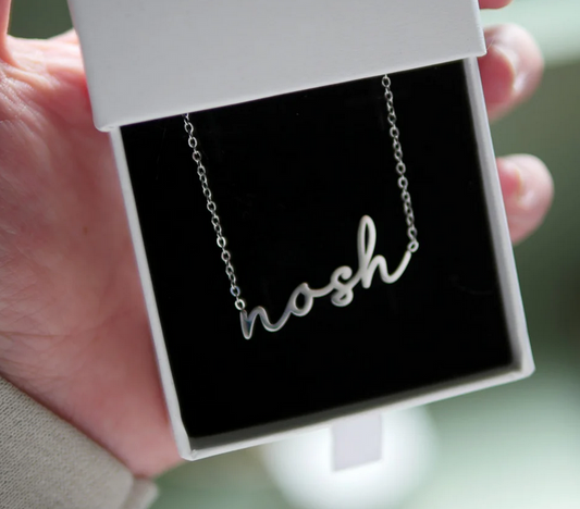Nosh Necklace