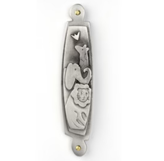 Noah's Ark Mezuzah