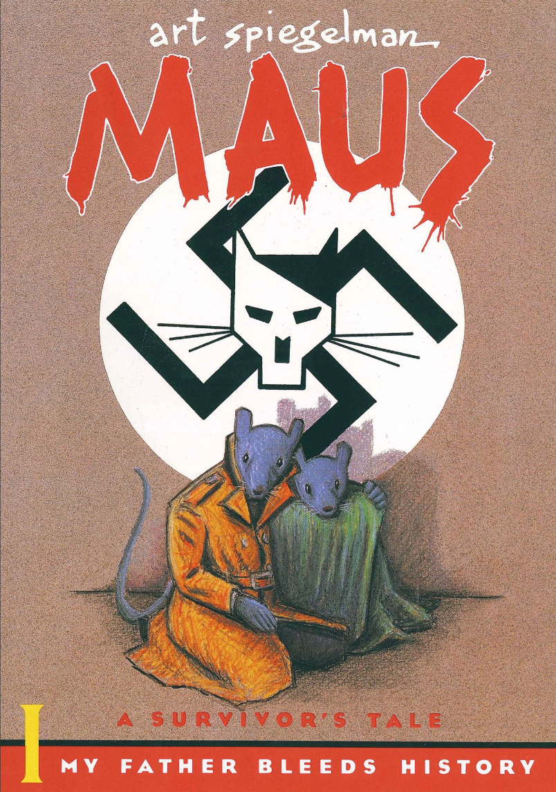 Maus I: A Survivor's Tale: My Father Bleeds History, by Art Spiegelman
