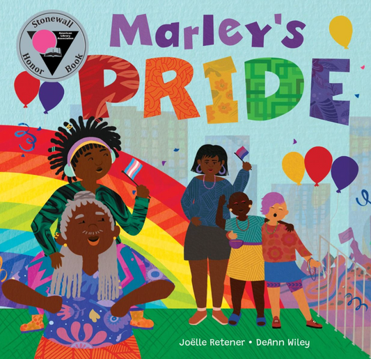 Marley's Pride, by Joëlle Retener (Hardcover)