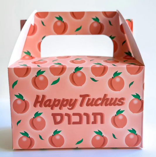 Happy Tuchus Treat Box