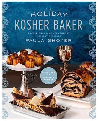 The Holiday Kosher Baker