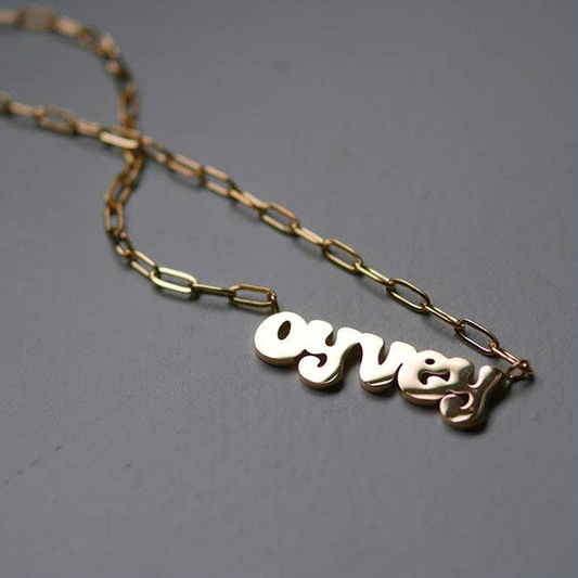 Oy Vey Necklace