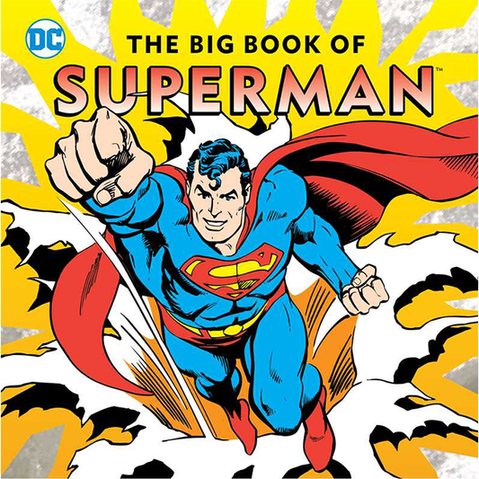 Big Book of Superman by Noah Smith