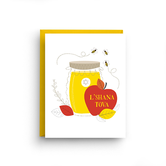 Apple & Honey Single