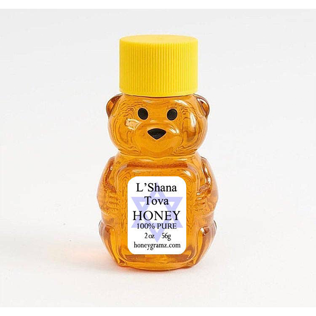 L' Shana Tova Honey