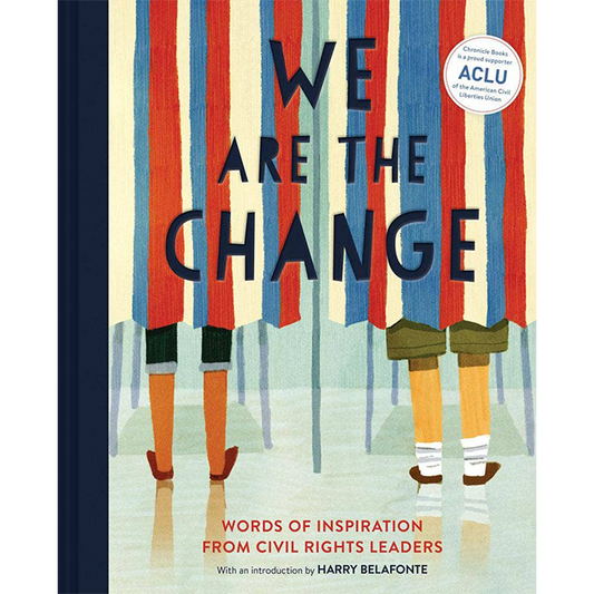 We Are the Change
