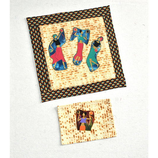 Goldgaber Matzah Cover