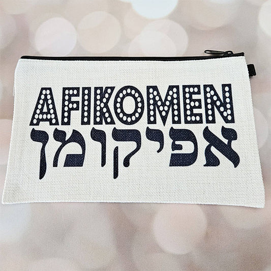 Afikomen Matzah Pouch for Passover