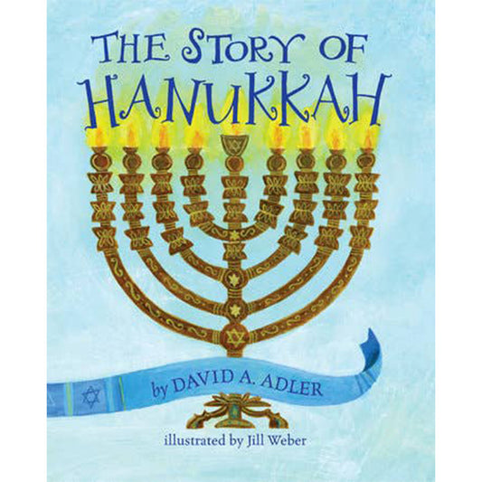 The Story of Hanukkah