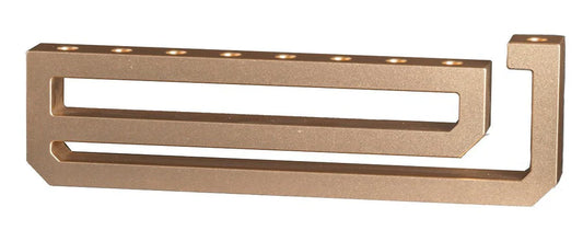 Ness Menorah - Israel Museum Modern Menorah