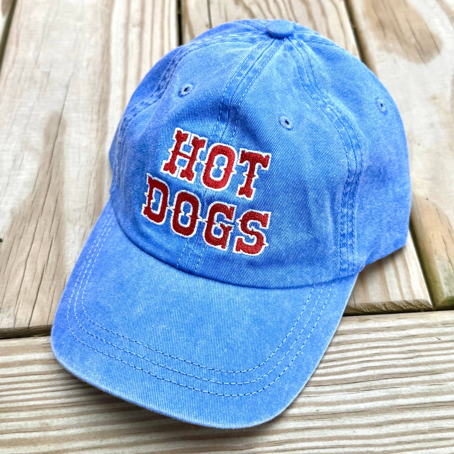 Hot dogs Baseball Cap Unisex Dad Hat gifts Summer foodie