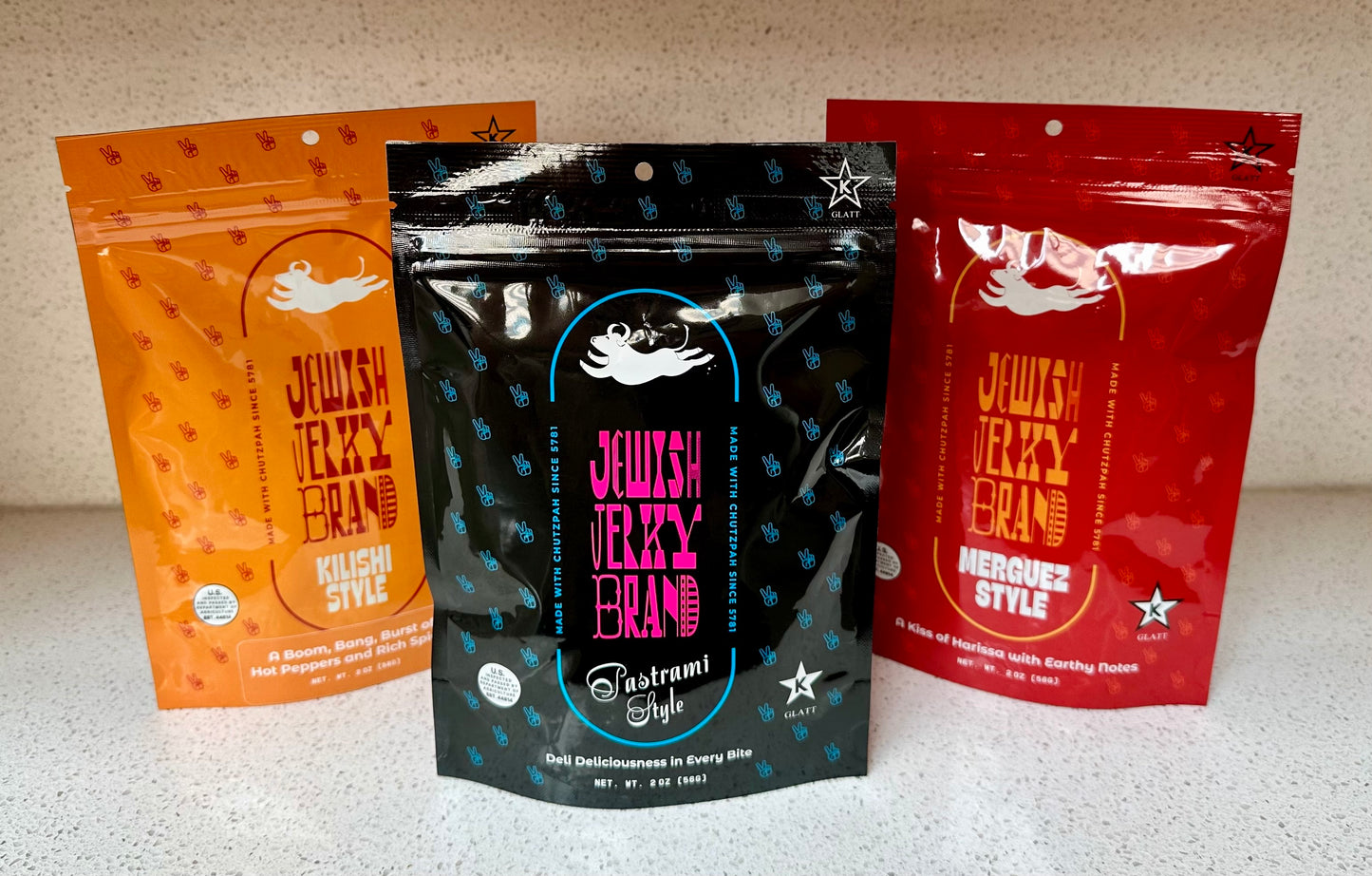 Jewish Jerky Brand