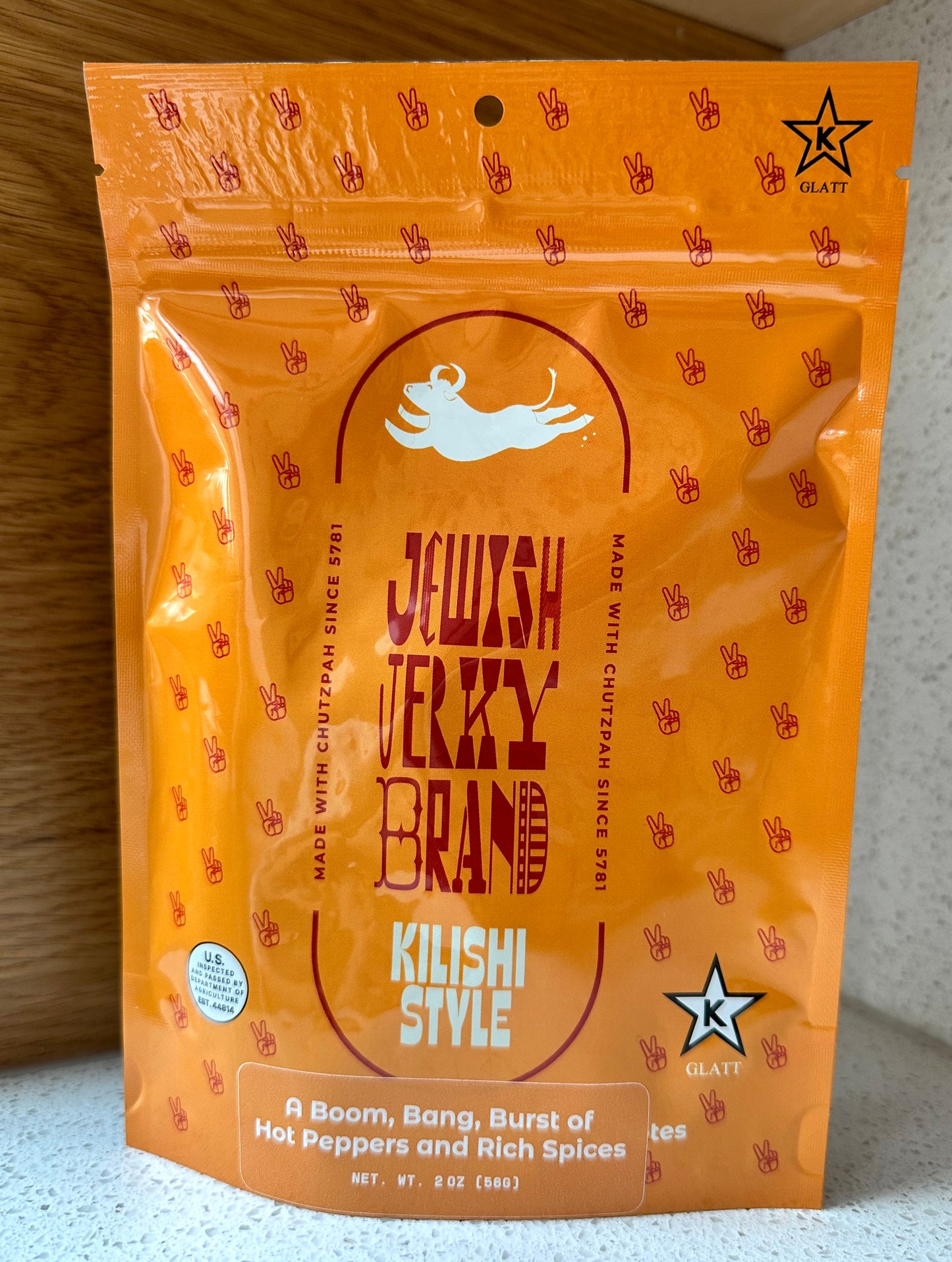 Jewish Jerky Brand