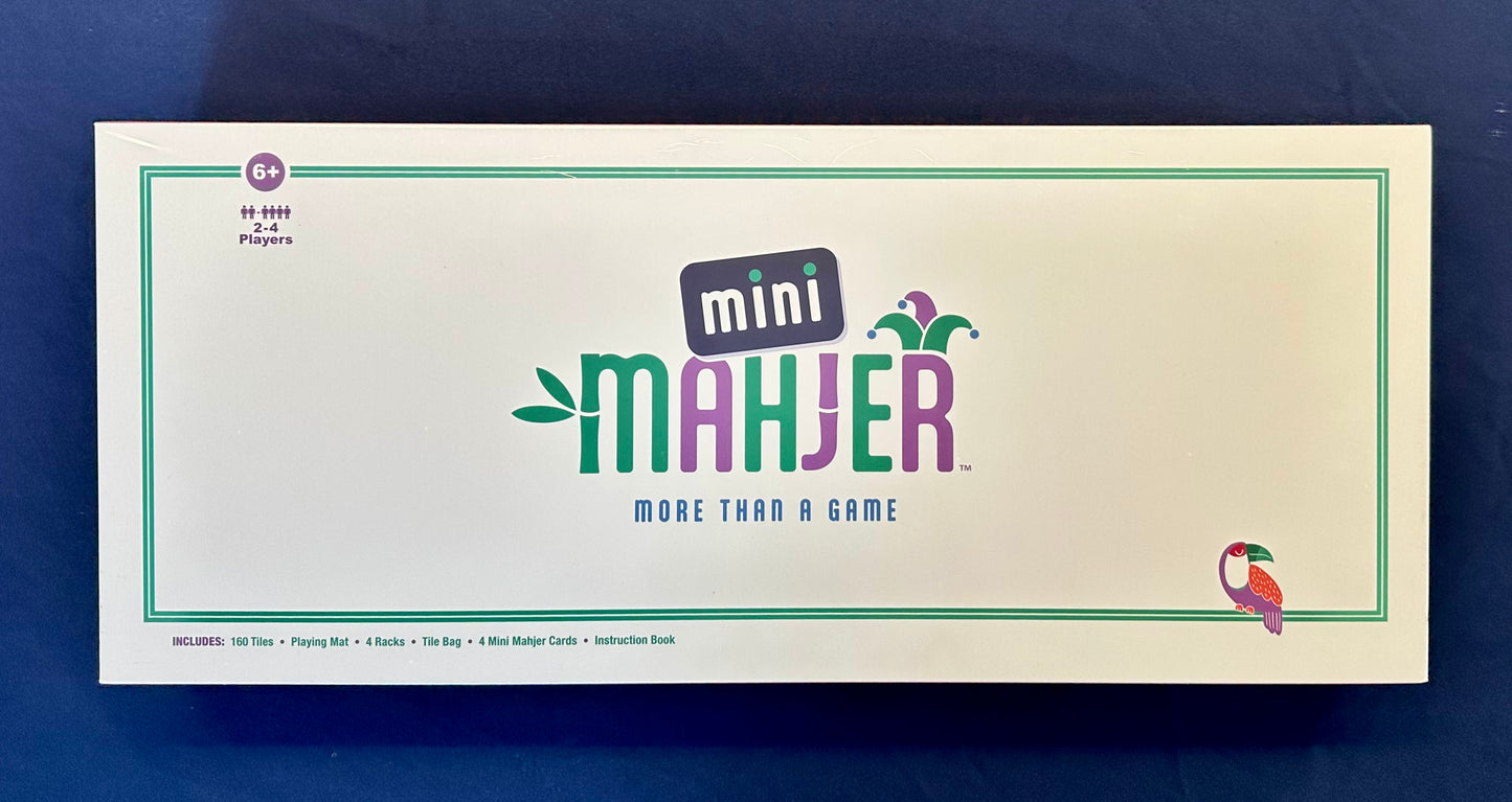 Mini Mahjer American Mahjong Game