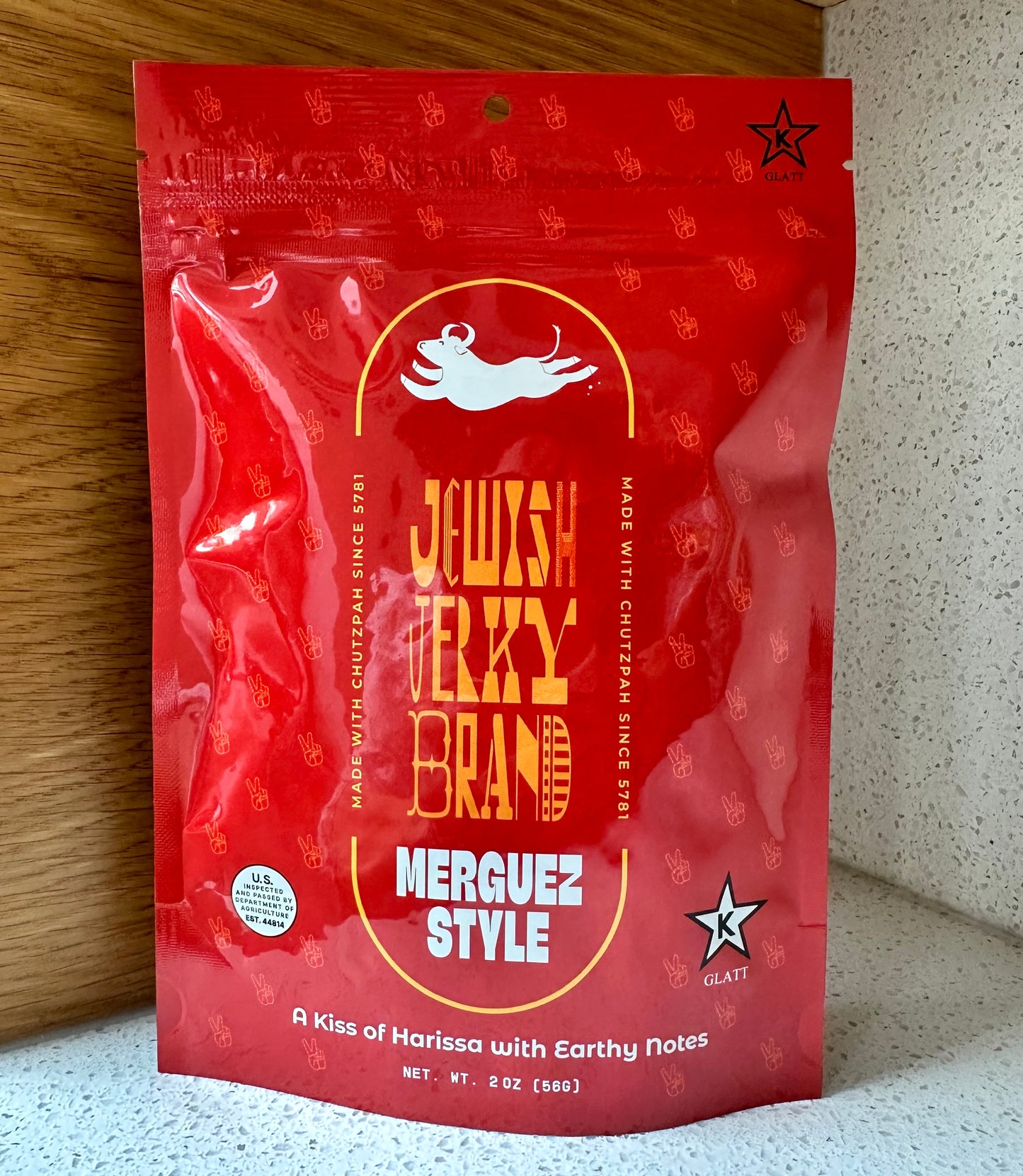 Jewish Jerky Brand