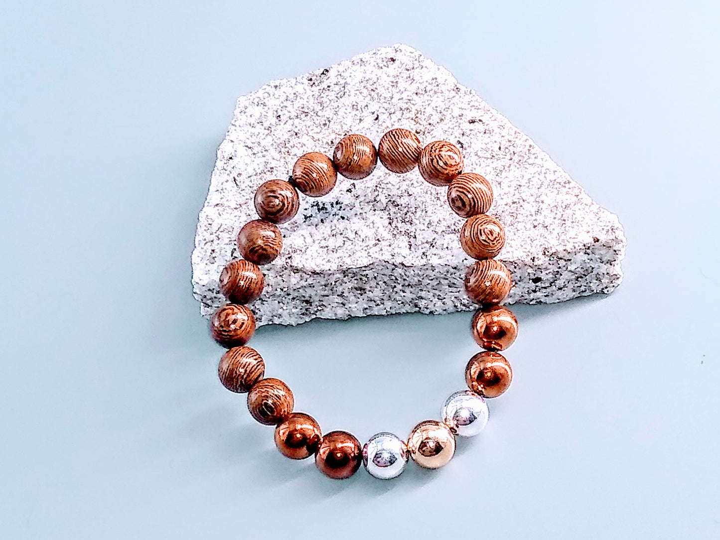 Mishkan Bracelet - Made in the DMV