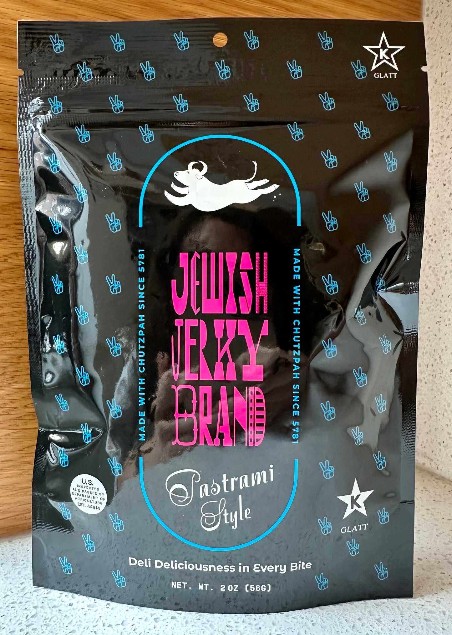 Jewish Jerky Brand