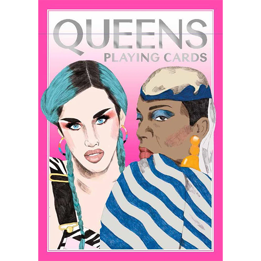 Queens: Drag Queen Playing Cards