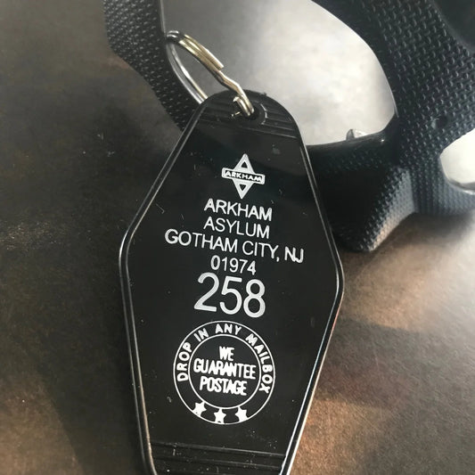 Batman Keychain